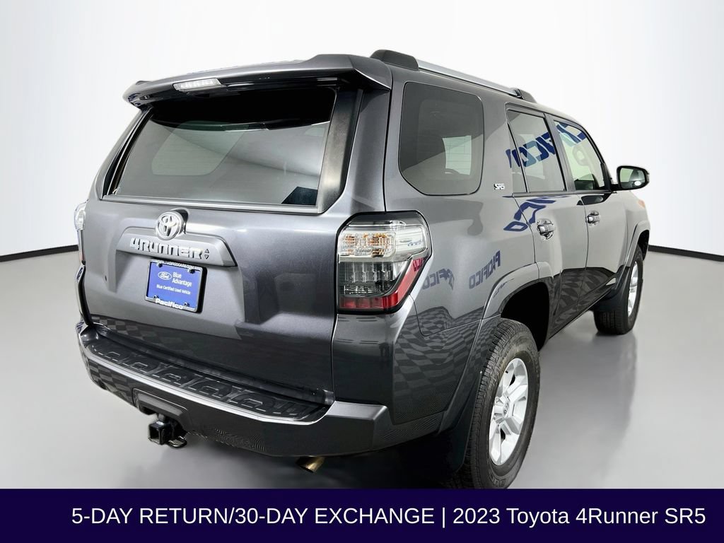 Used 2023 Toyota 4Runner SR5 AWD/4WD image 8