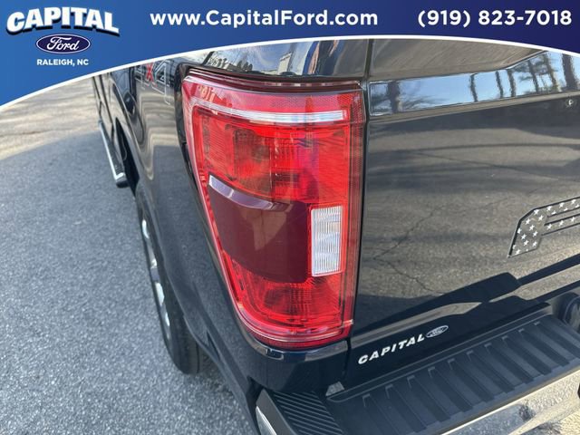 Certified 2023 Ford F150 XLT w/ Equipment Group 302A High image 14