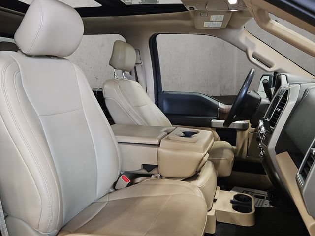 Certified 2017 Ford F150 Lariat AWD/4WD image 20