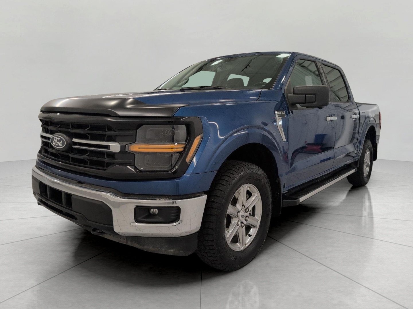 Certified 2024 Ford F150 XLT AWD/4WD image 13