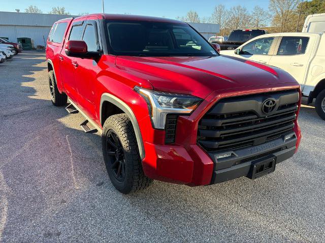 Used 2023 Toyota Tundra SR5 w/ SR5 Premium Package image 8