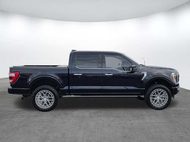 Certified 2021 Ford F150 Limited AWD/4WD video 3