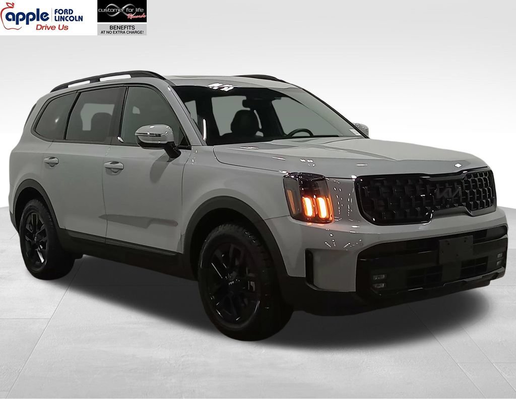 Used 2024 Kia Telluride SX Prestige X-Pro