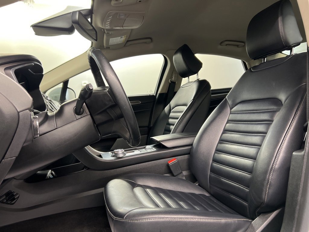 Certified 2020 Ford Fusion SEL image 27