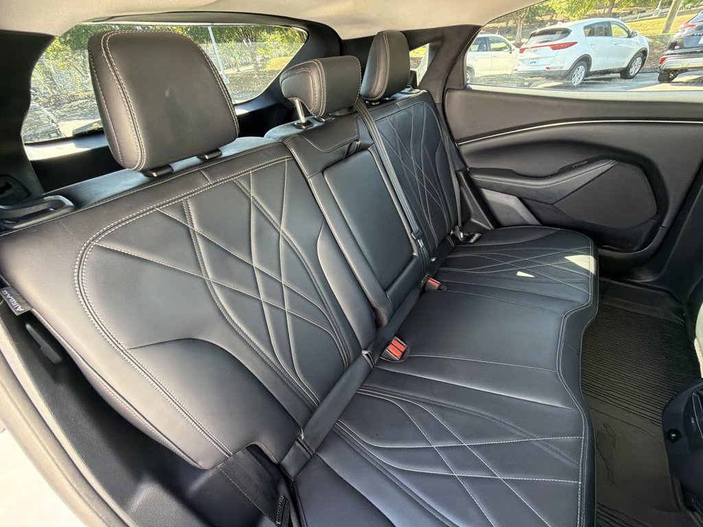 Certified 2025 Ford Mustang Mach-E Select w/ Interior Protection Package RWD image 28