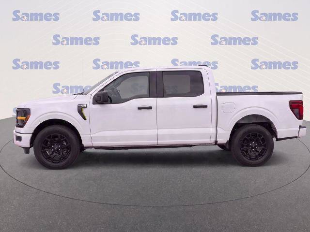 Certified 2025 Ford F150 STX RWD image 7