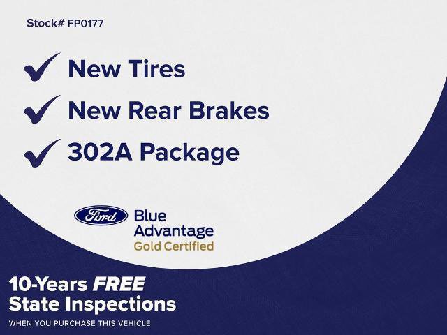 Certified 2022 Ford F150 XLT w/ Equipment Group 302A High image 7