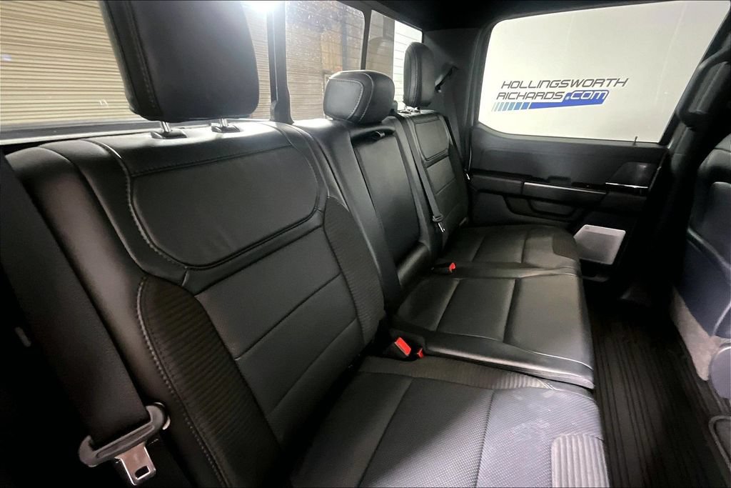 Certified 2023 Ford F150 Raptor AWD/4WD image 22