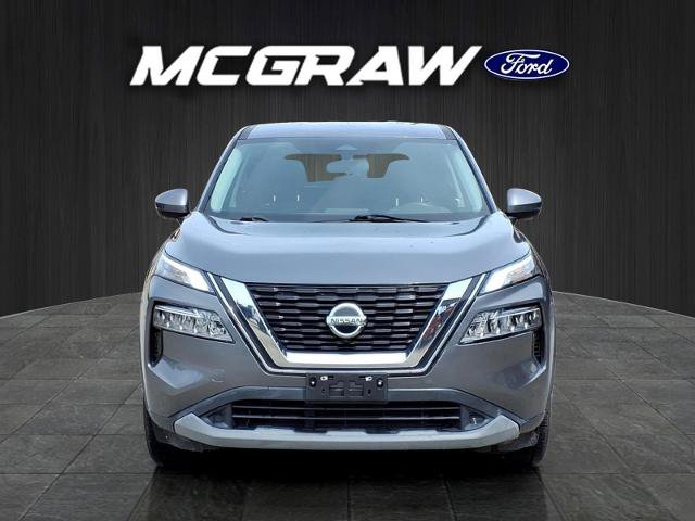 Used 2021 Nissan Rogue SV FWD image 3