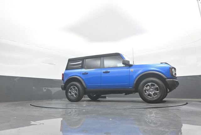 Certified 2026 Ford Bronco Big Bend AWD/4WD image 34