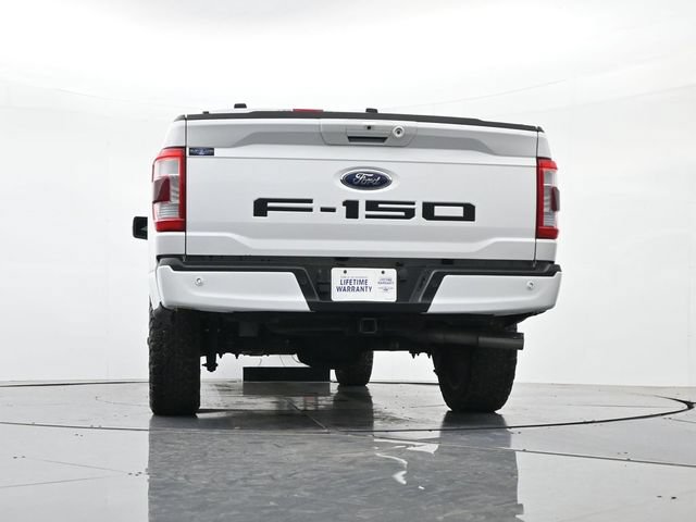 Certified 2023 Ford F150 Lariat w/ Equipment Group 502A High AWD/4WD image 41