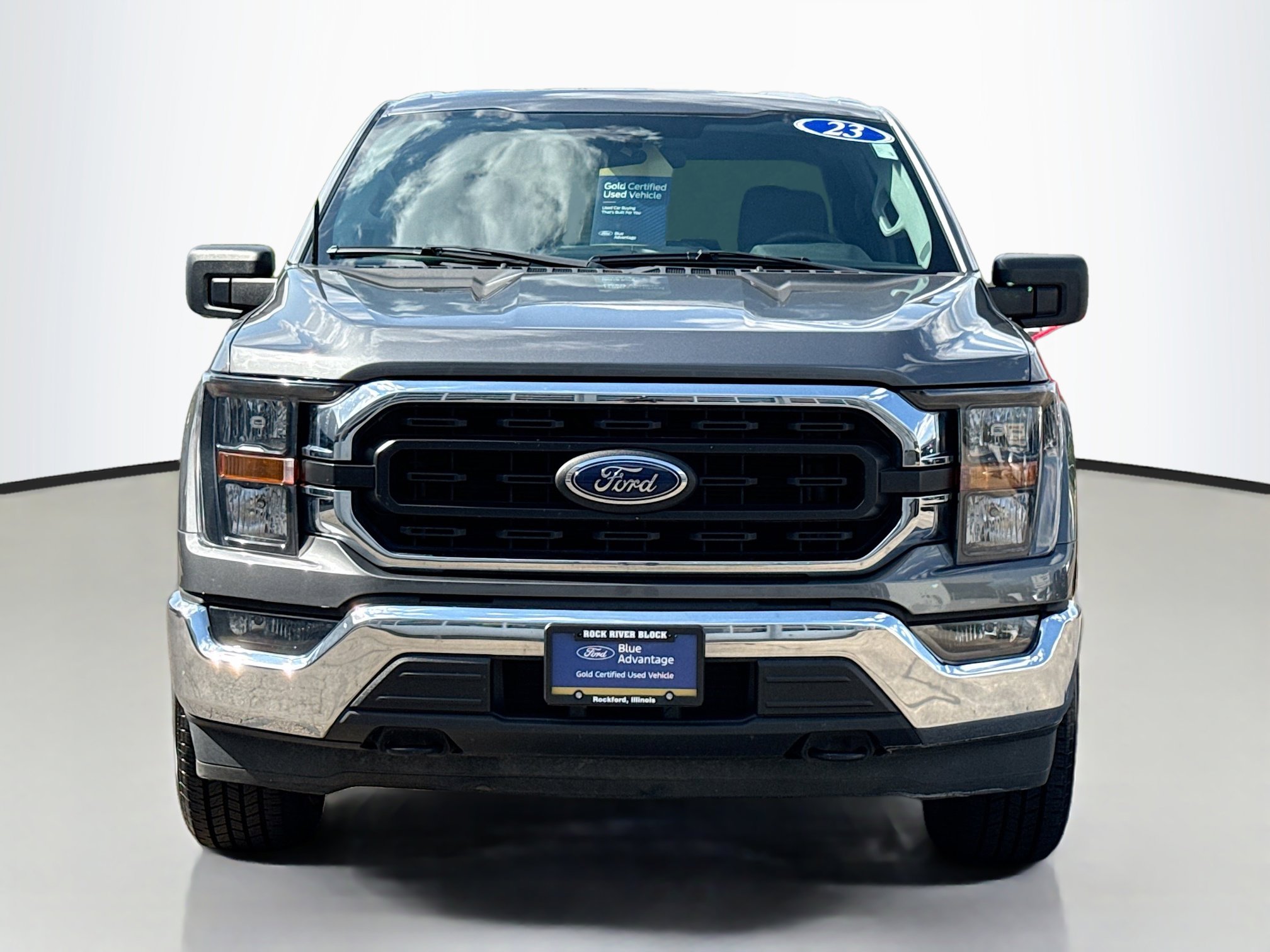 Certified 2023 Ford F150 XLT AWD/4WD image 18