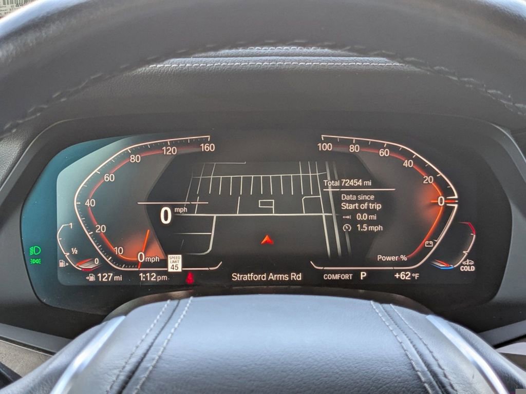 Used 2023 BMW X5 sDrive40i w/ Parking Assistance Package image 30