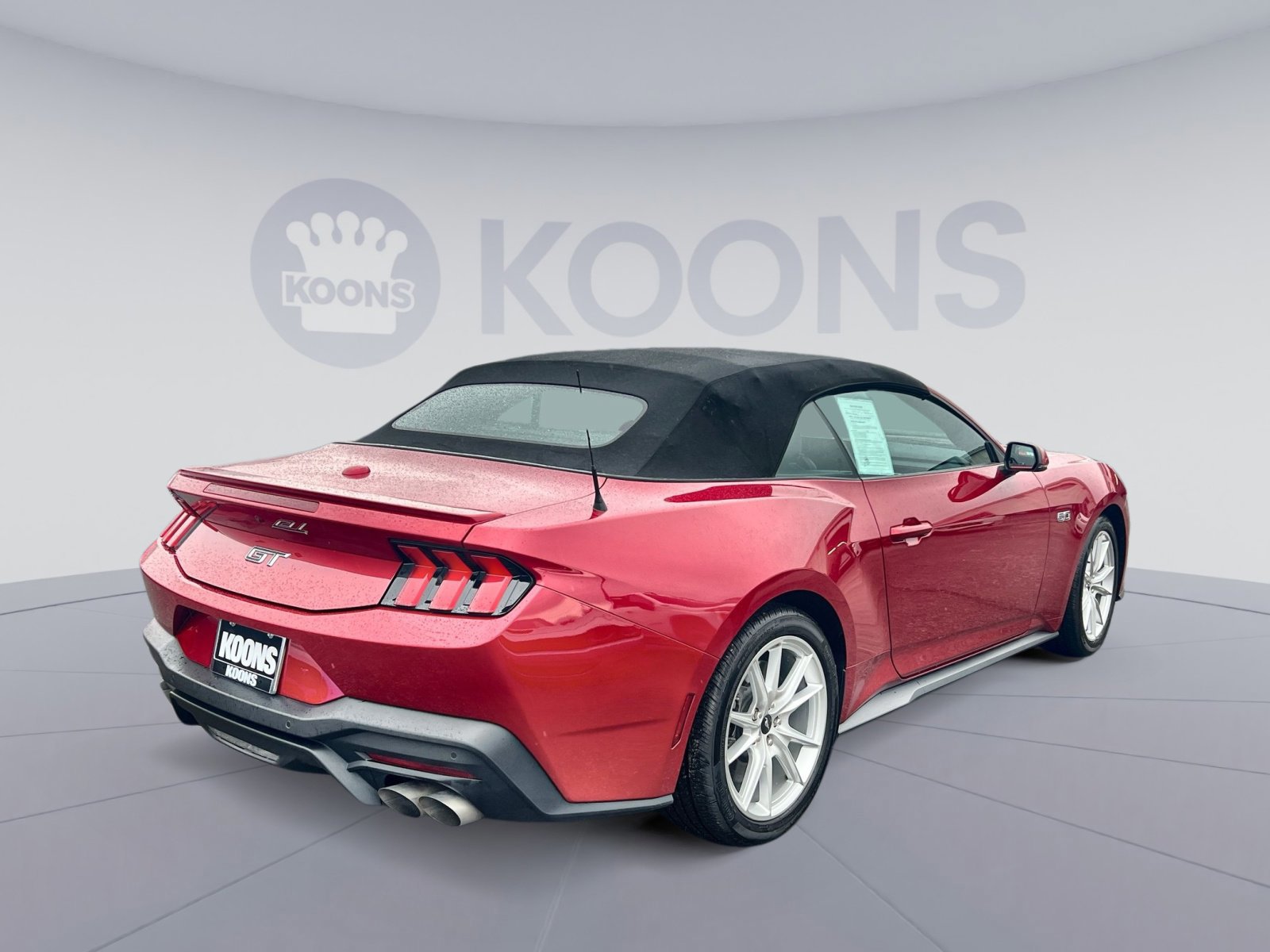 Certified 2024 Ford Mustang GT Premium image 5