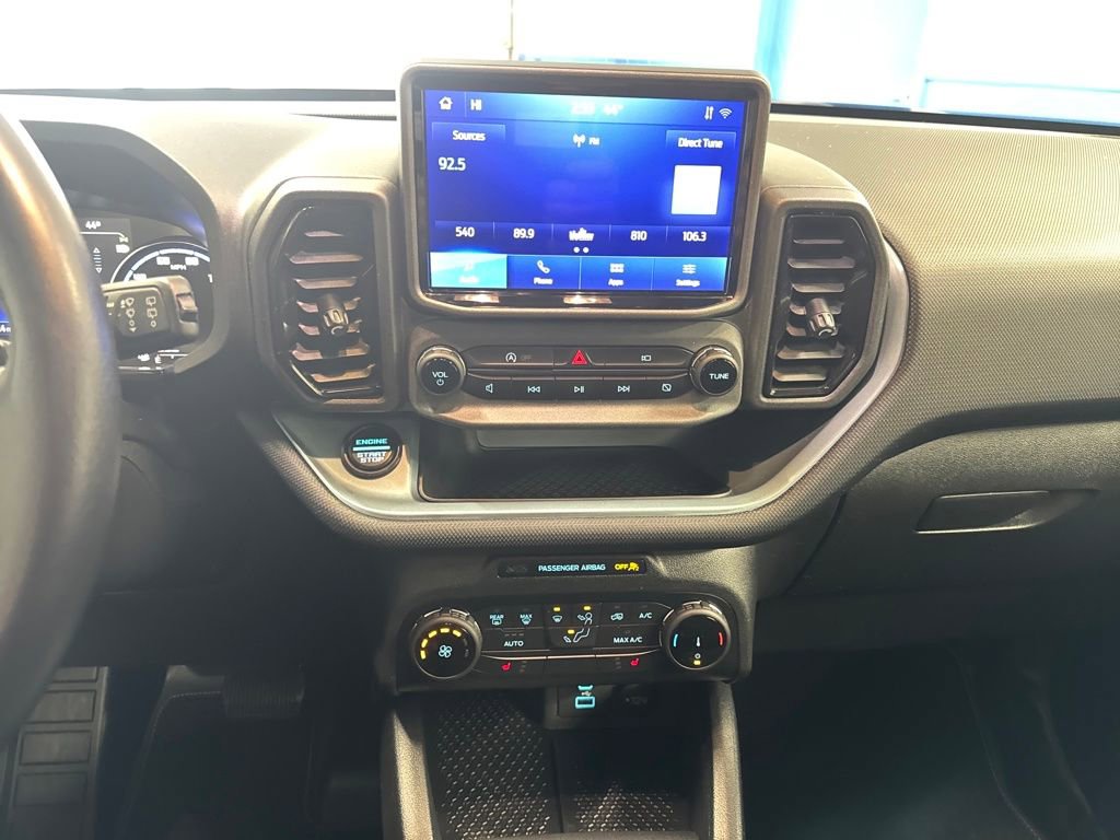 Certified 2022 Ford Bronco Sport Badlands image 18