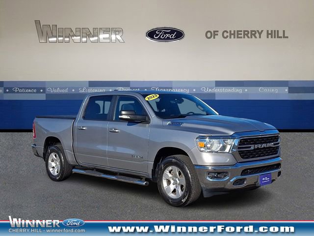 Used 2022 RAM 1500 Big Horn