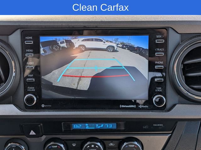 Used 2023 Toyota Tacoma TRD Sport AWD/4WD image 11