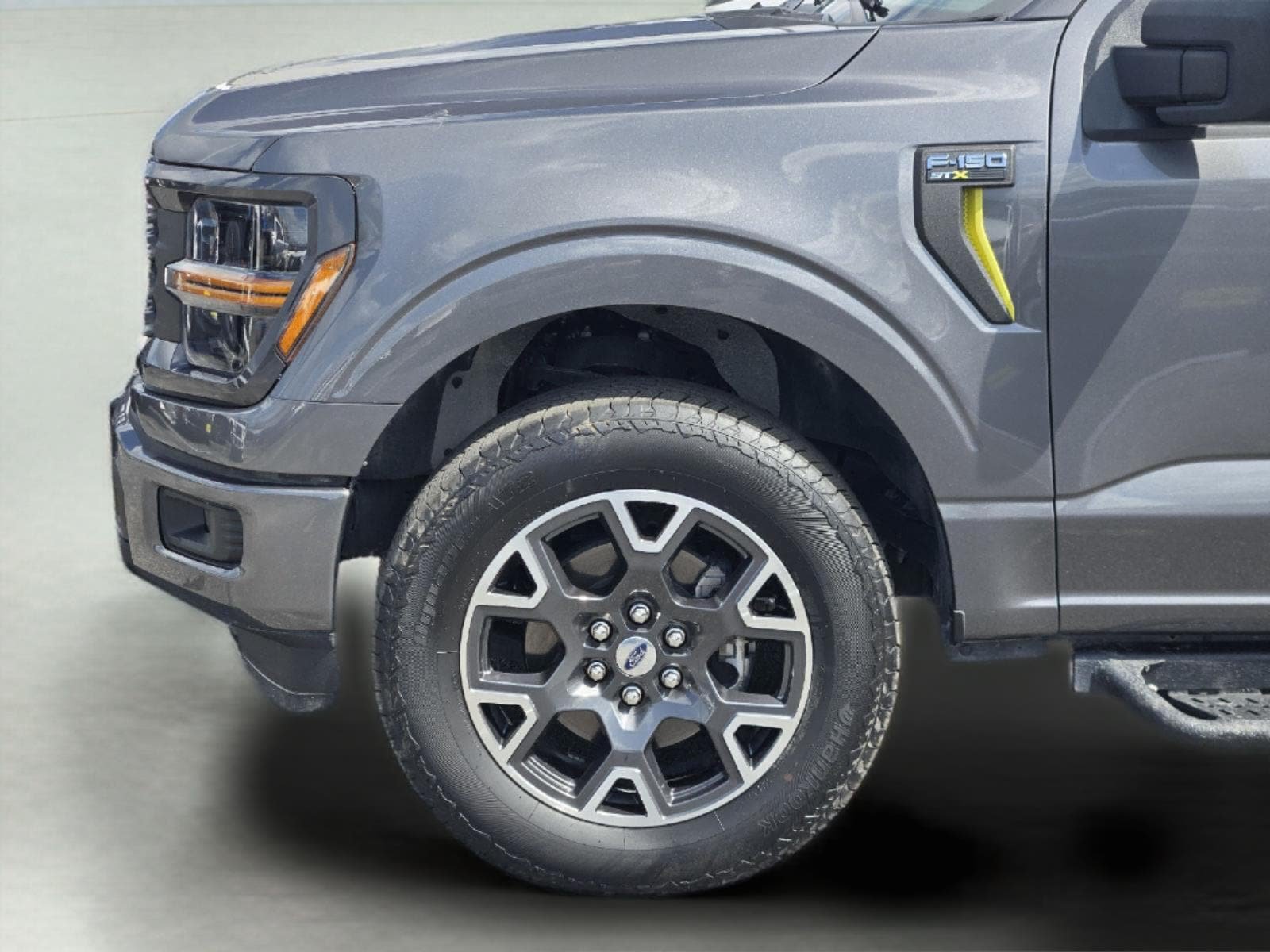 Certified 2024 Ford F150 STX AWD/4WD image 9