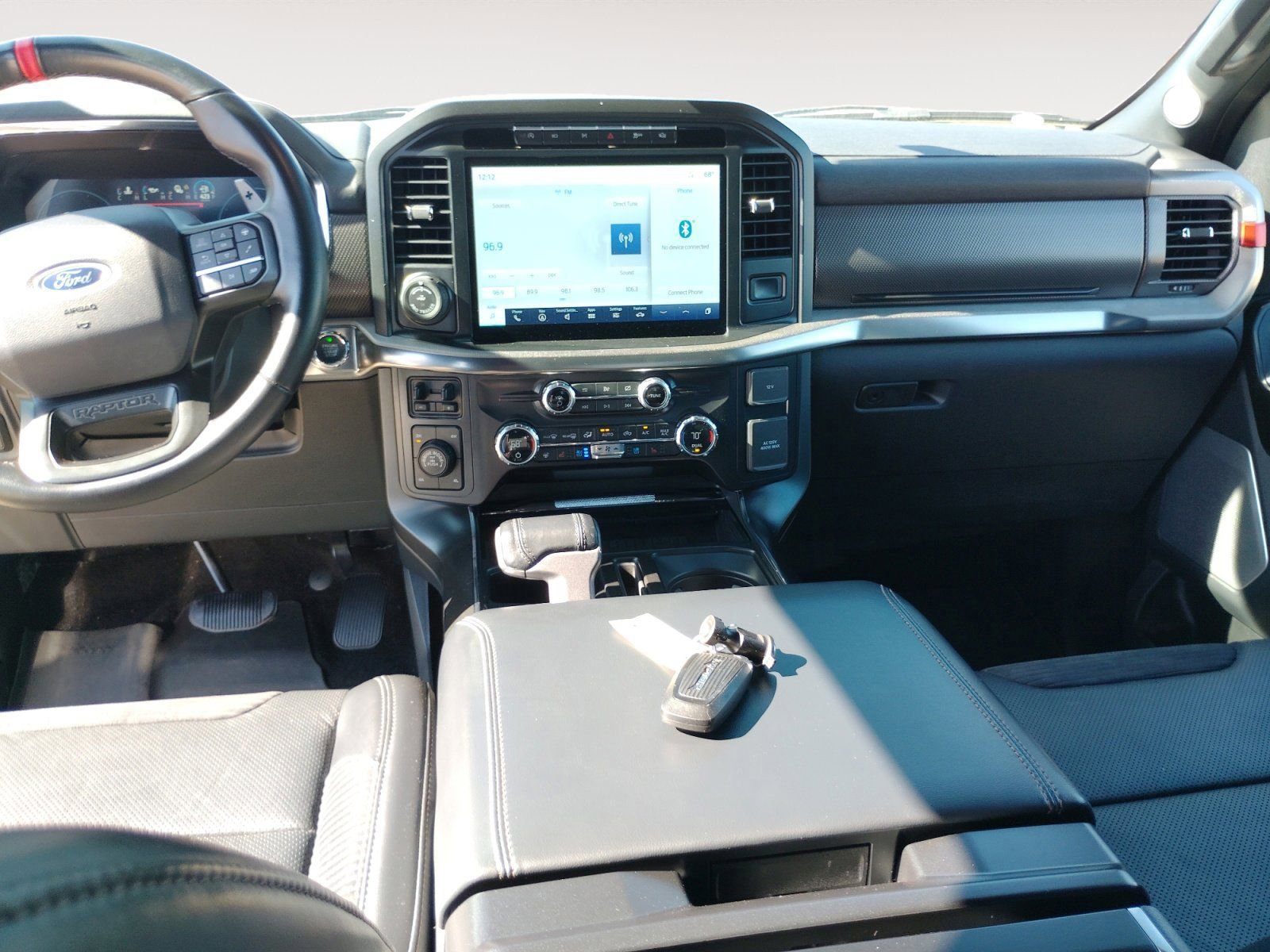 Certified 2021 Ford F150 Raptor w/ Equipment Group 801A High image 10