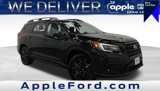 Used 2022 Subaru Ascent Onyx Edition