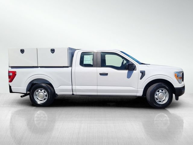 Certified 2021 Ford F150 XL w/ Equipment Group 101A High RWD image 3