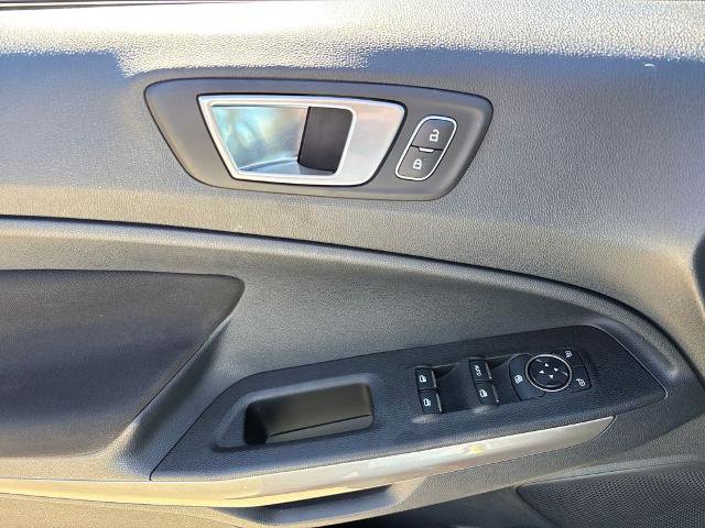 Certified 2019 Ford EcoSport SE image 17