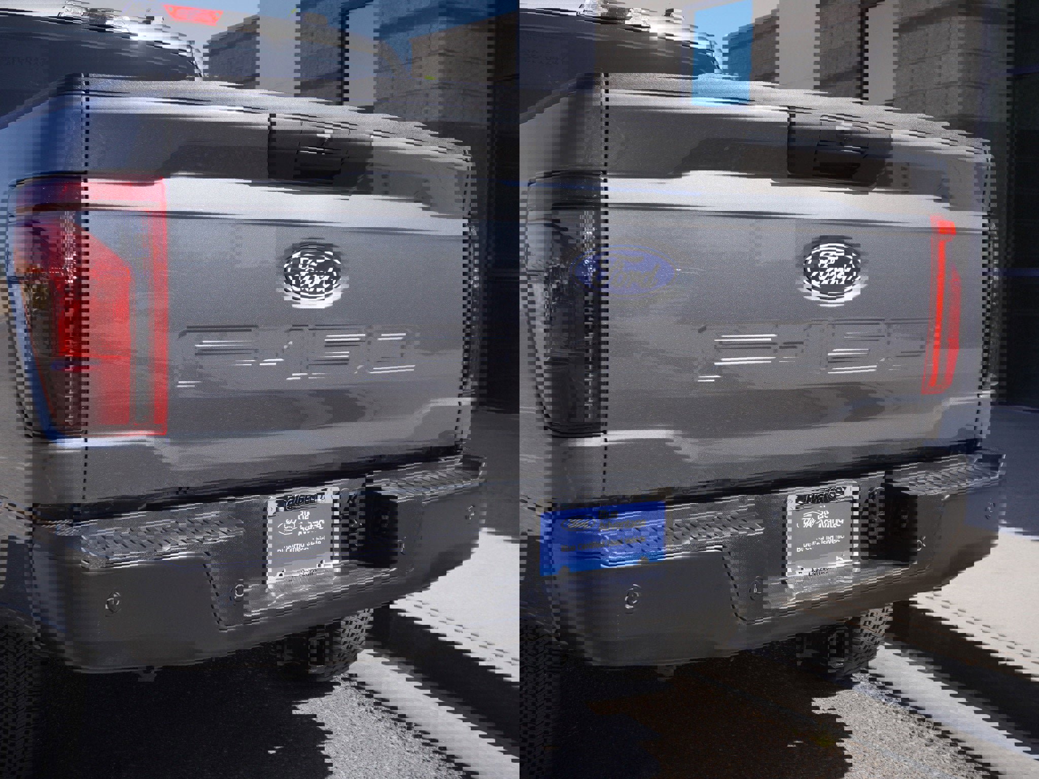 Certified 2025 Ford F150 XL image 20