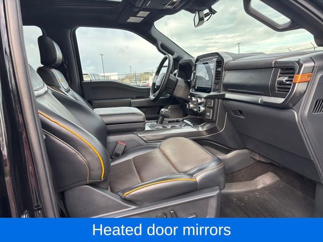 Certified 2023 Ford F150 Tremor w/ Equipment Group 402A High AWD/4WD image 11