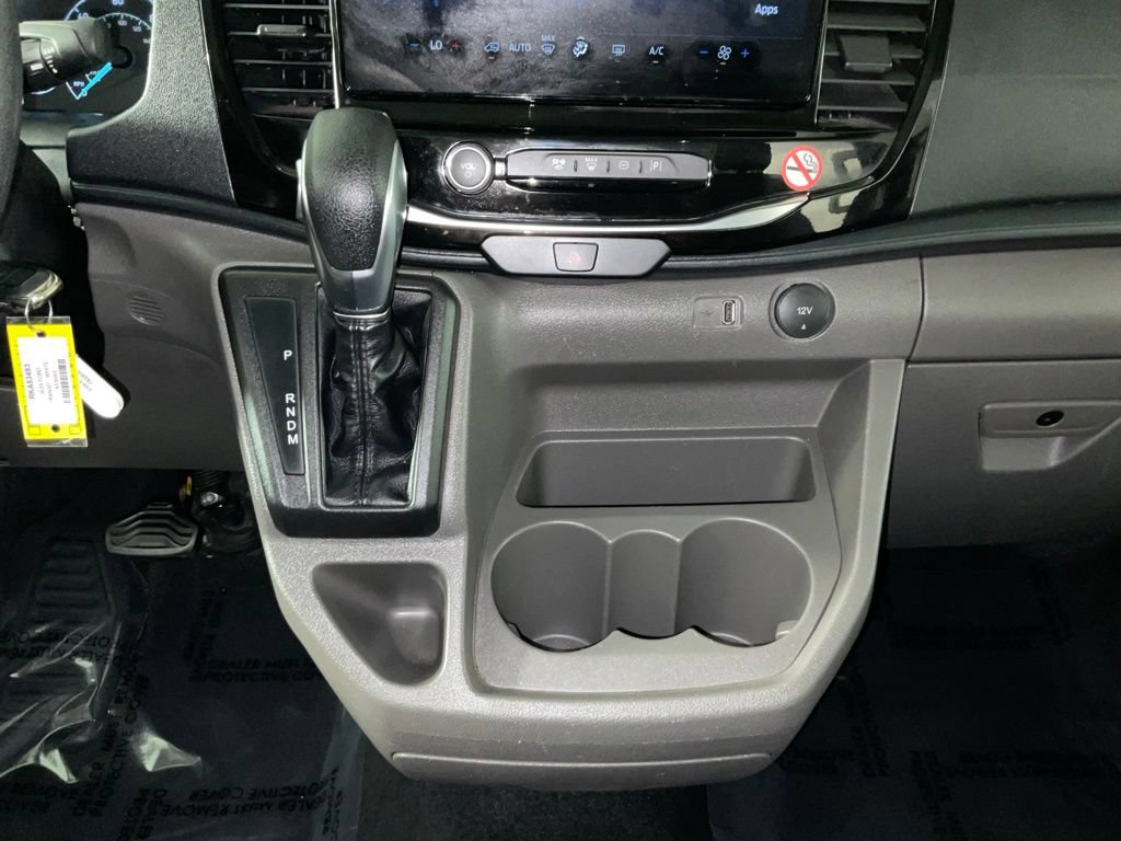 Certified 2024 Ford Transit 350 XLT RWD image 22