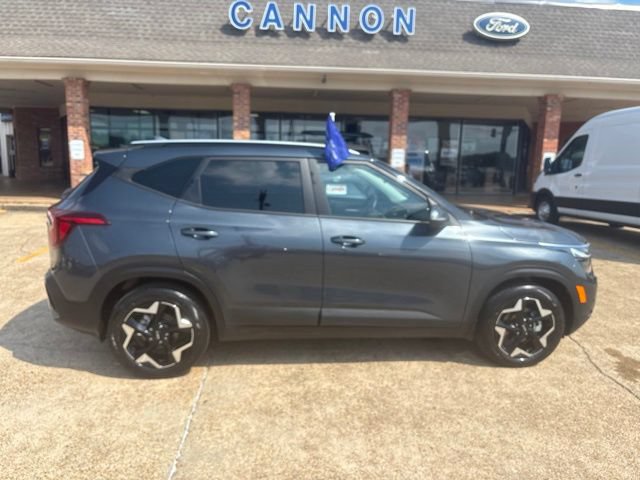 Used 2025 Kia Seltos S FWD image 6