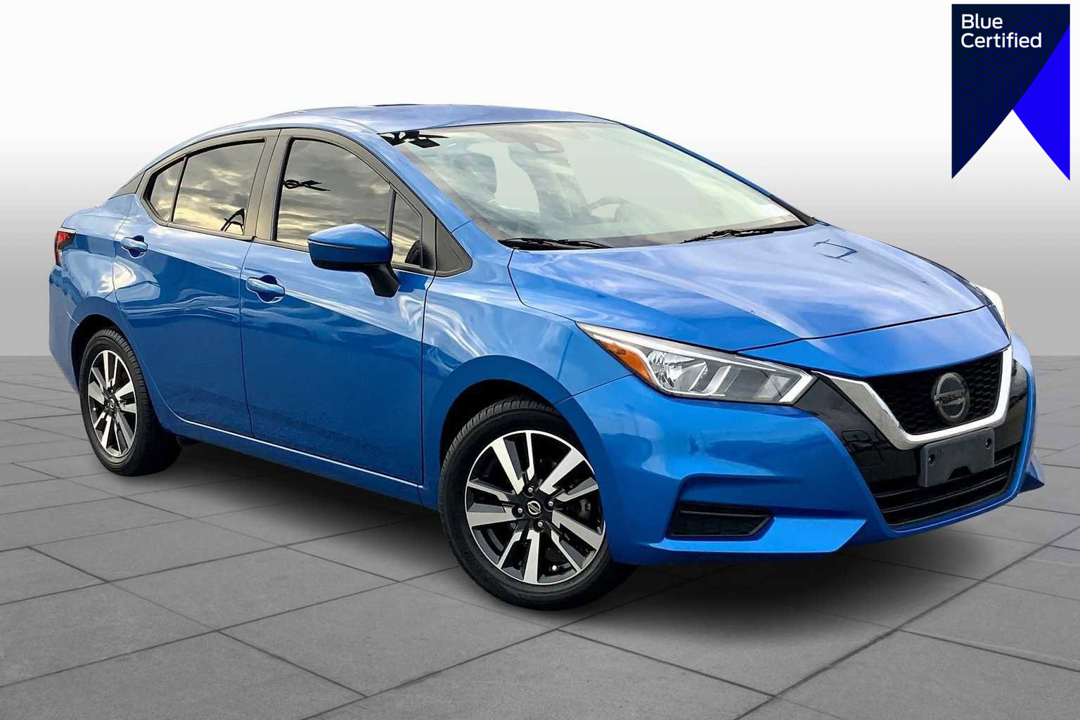 Used 2020 Nissan Versa SV