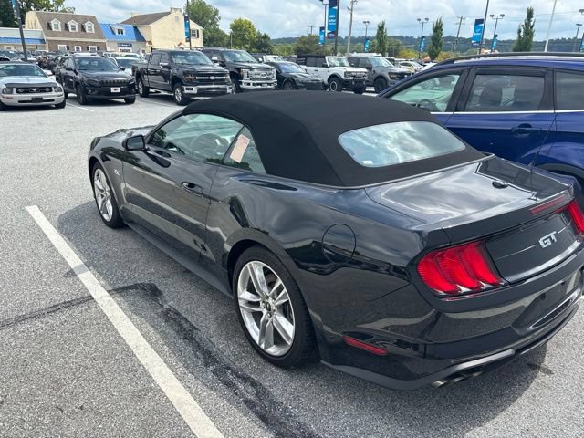 Certified 2020 Ford Mustang GT Premium w/ Equipment Group 401A RWD image 6