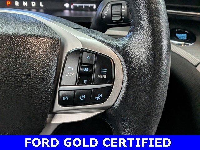 Certified 2022 Ford Explorer XLT w/ Equipment Group 202A image 28