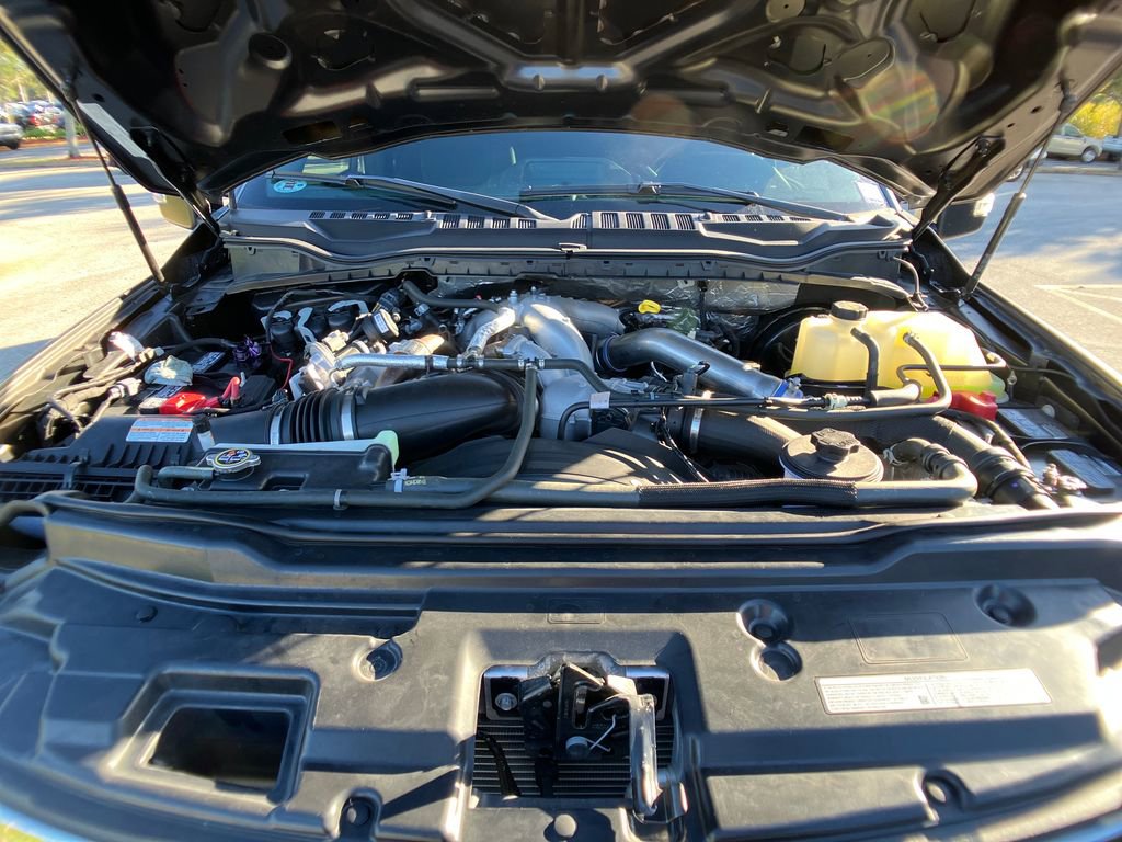 Certified 2022 Ford F250 Lariat w/ Lariat Ultimate Package image 32