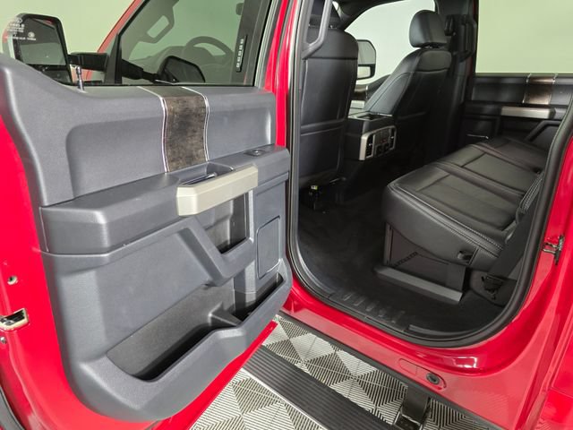 Certified 2022 Ford F350 Lariat w/ Lariat Ultimate Package AWD/4WD image 19