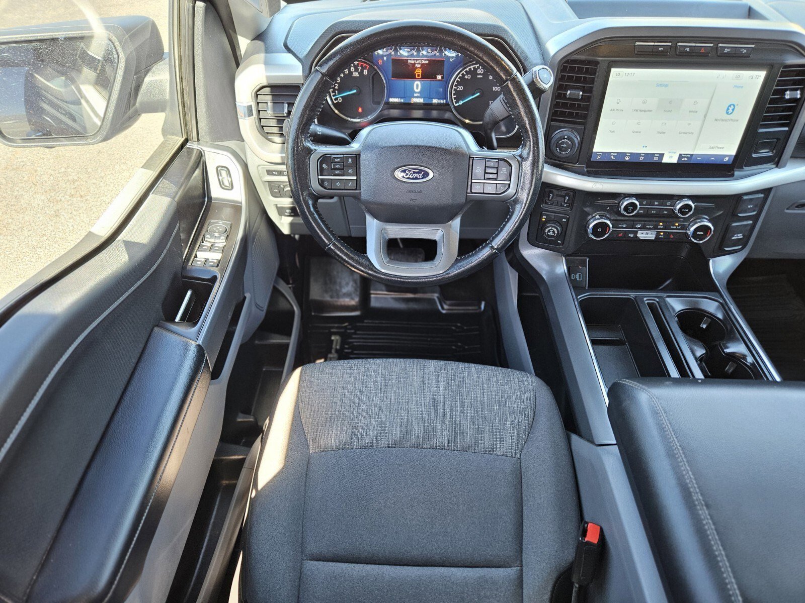 Certified 2022 Ford F150 XLT w/ Equipment Group 302A High image 15