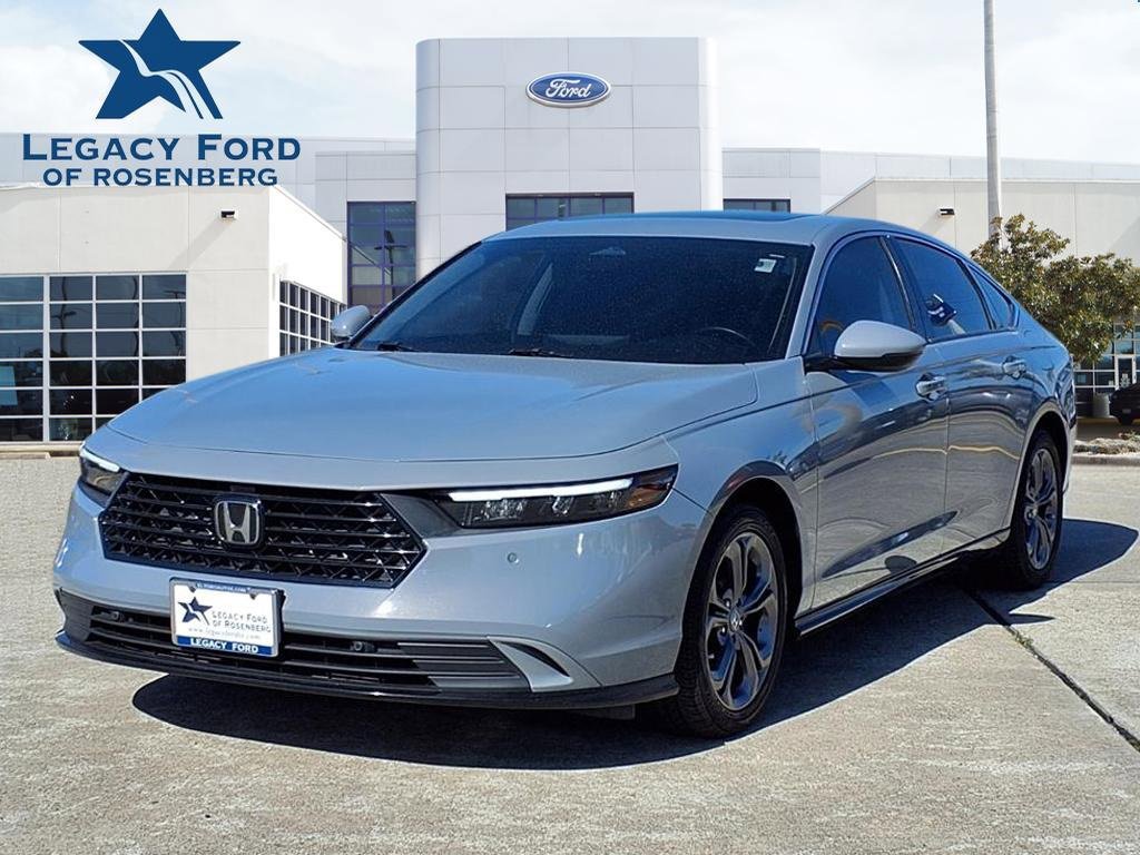 Used 2024 Honda Accord EX-L image 1