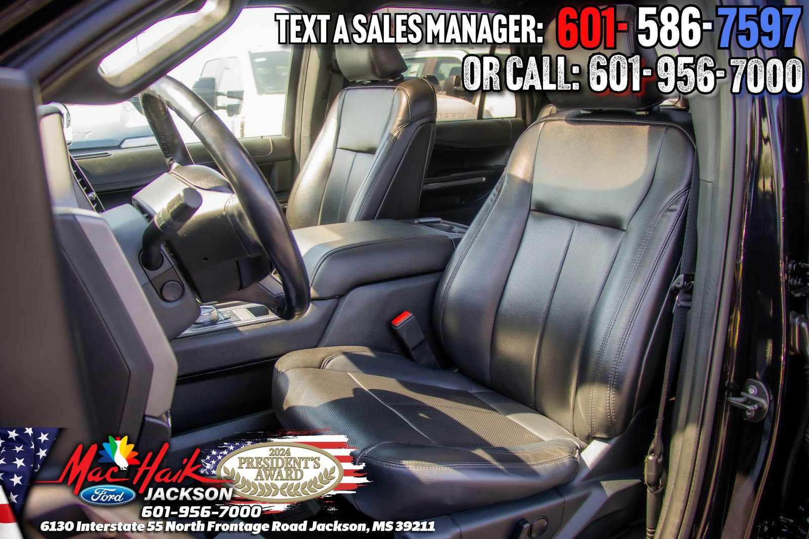 Certified 2021 Ford Expedition XLT RWD image 7