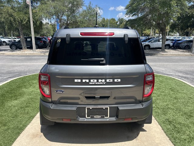 Certified 2024 Ford Bronco Sport Big Bend w/ Convenience Package AWD/4WD image 5