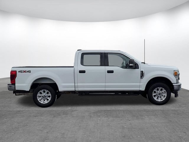 Certified 2022 Ford F250 XLT AWD/4WD video 3