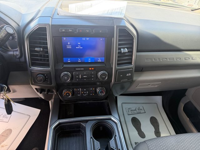 Certified 2020 Ford F350 XLT w/ XLT Premium Package AWD/4WD image 16