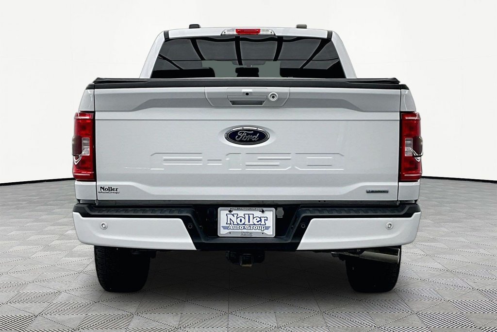 Certified 2023 Ford F150 XLT w/ Equipment Group 302A High AWD/4WD image 4
