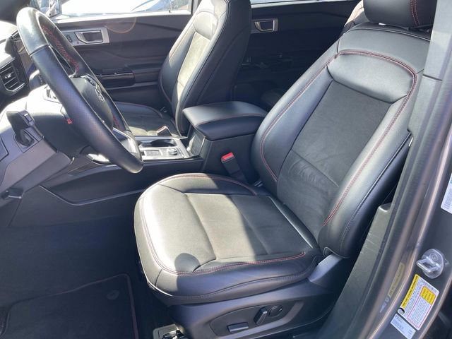 Certified 2023 Ford Explorer ST-Line w/ Class IV Trailer Tow Package image 26