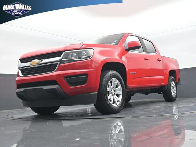 Used 2020 Chevrolet Colorado LT image 3