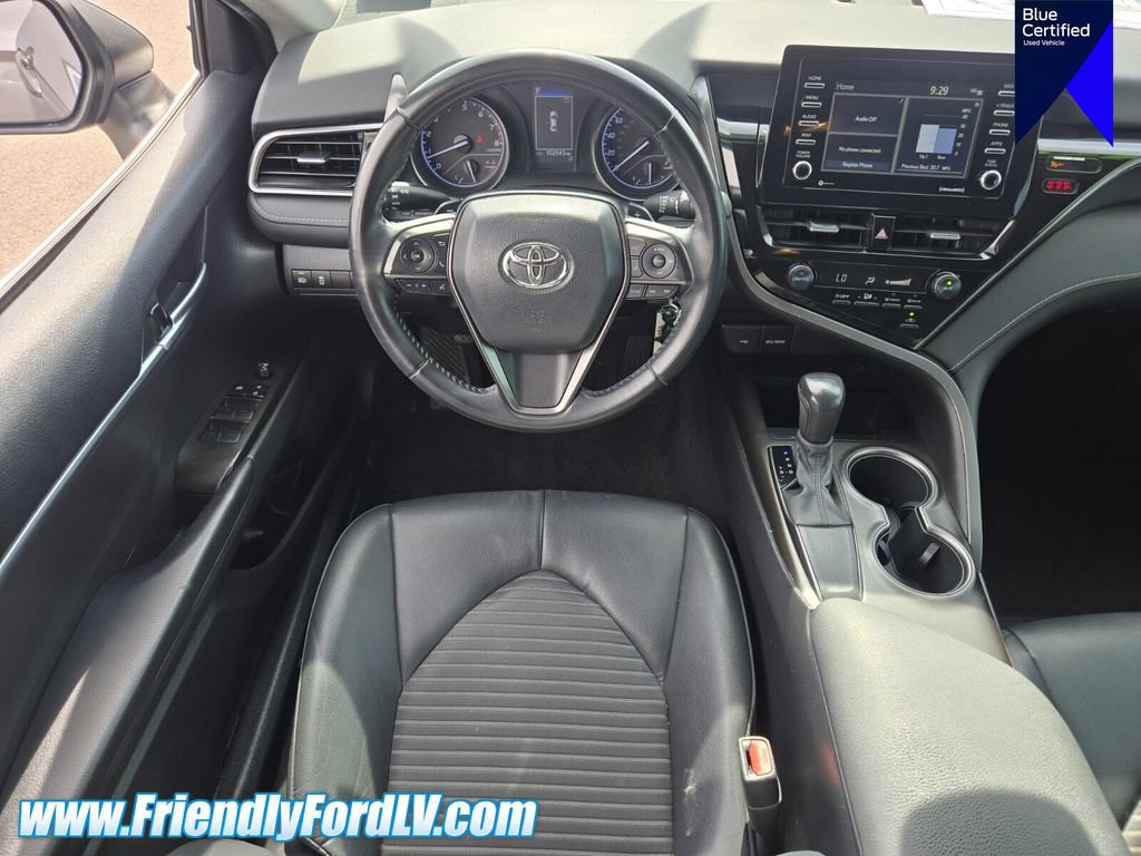 Used 2021 Toyota Camry SE w/ Carpet Mat Package (TMS) FWD image 14