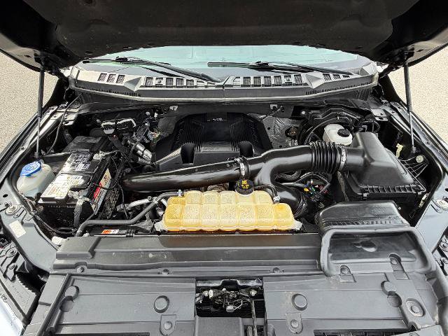 Certified 2018 Ford F150 XLT AWD/4WD image 4