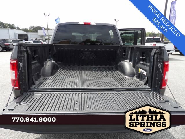 Certified 2020 Ford F150 XLT RWD image 13