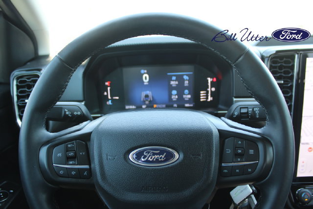 Certified 2024 Ford Ranger XLT w/ Equipment Group 301A High RWD image 10
