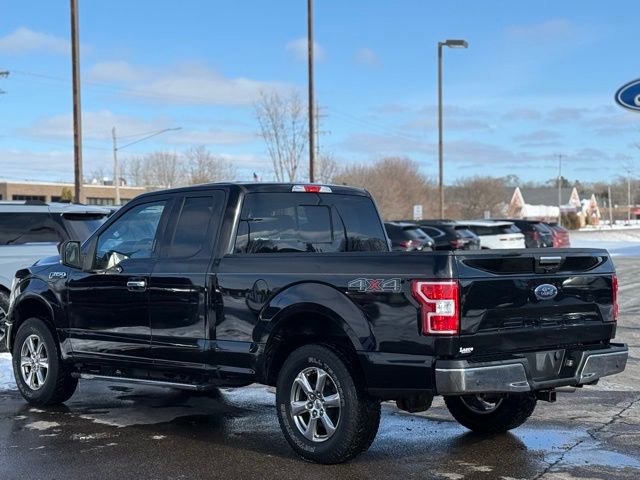 Certified 2018 Ford F150 XLT w/ Equipment Group 302A Luxury image 40