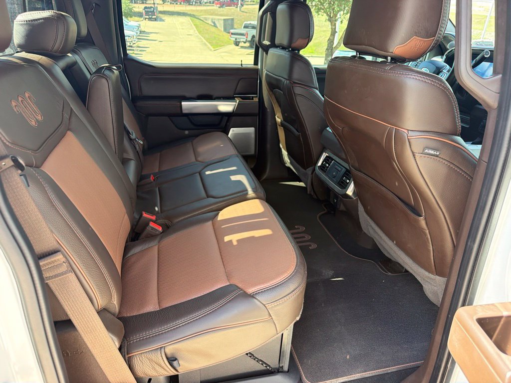 Certified 2024 Ford F250 King Ranch w/ Chrome Package AWD/4WD image 11